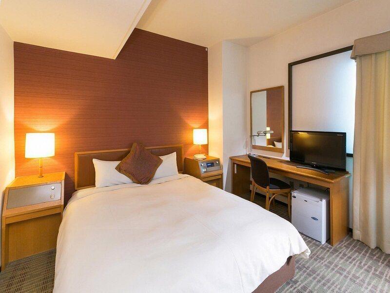 Koriyama Washington Hotel Dış mekan fotoğraf