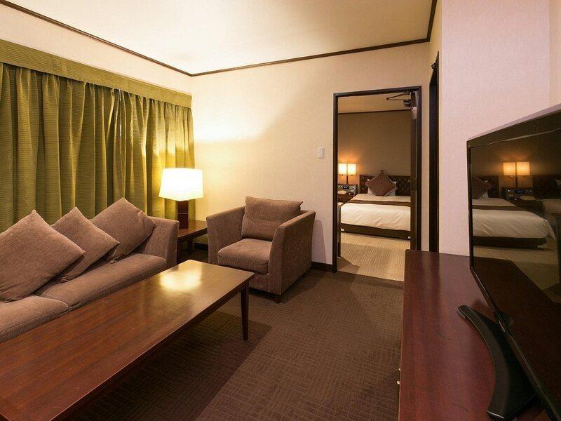 Koriyama Washington Hotel Dış mekan fotoğraf