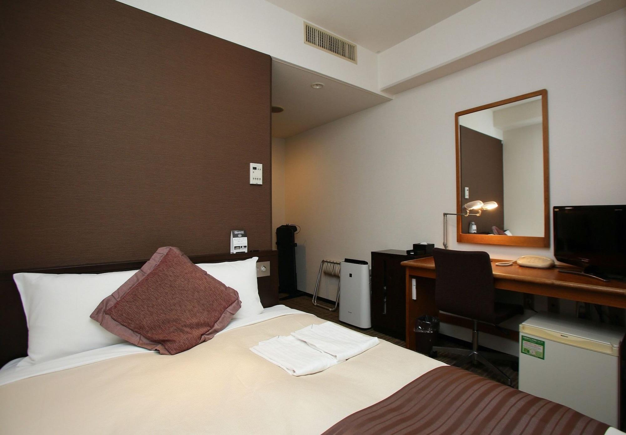 Koriyama Washington Hotel Dış mekan fotoğraf