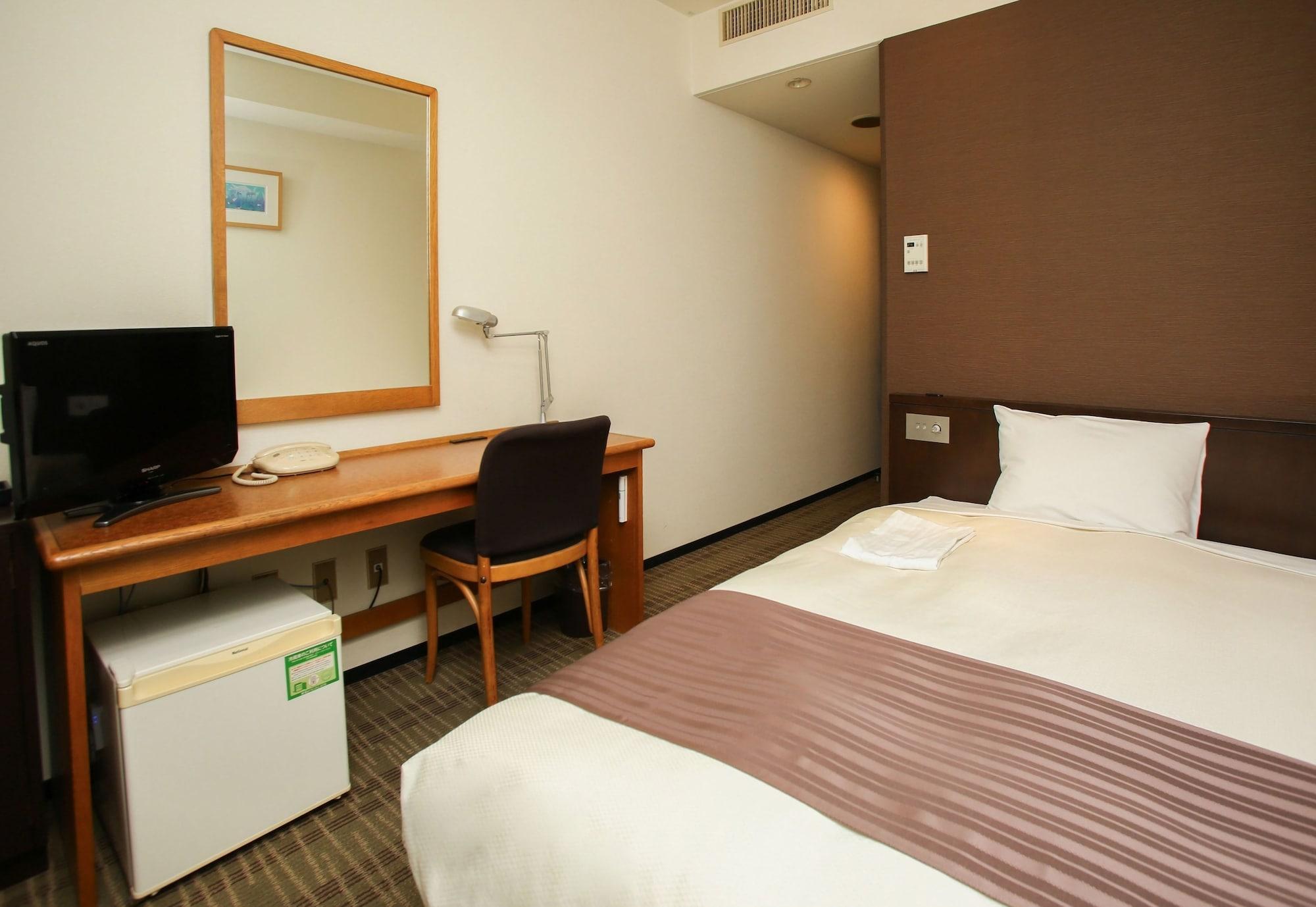 Koriyama Washington Hotel Dış mekan fotoğraf
