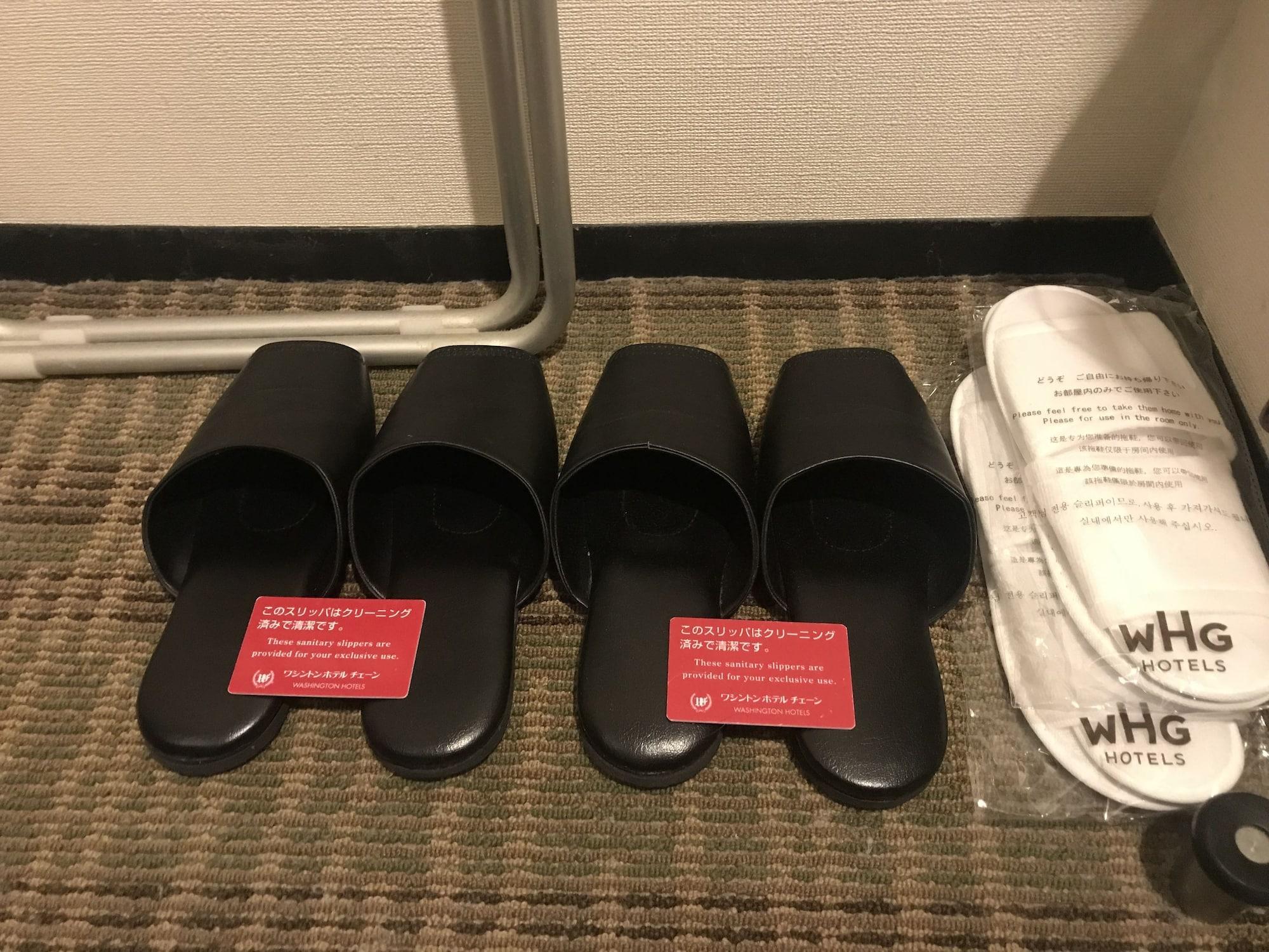 Koriyama Washington Hotel Dış mekan fotoğraf