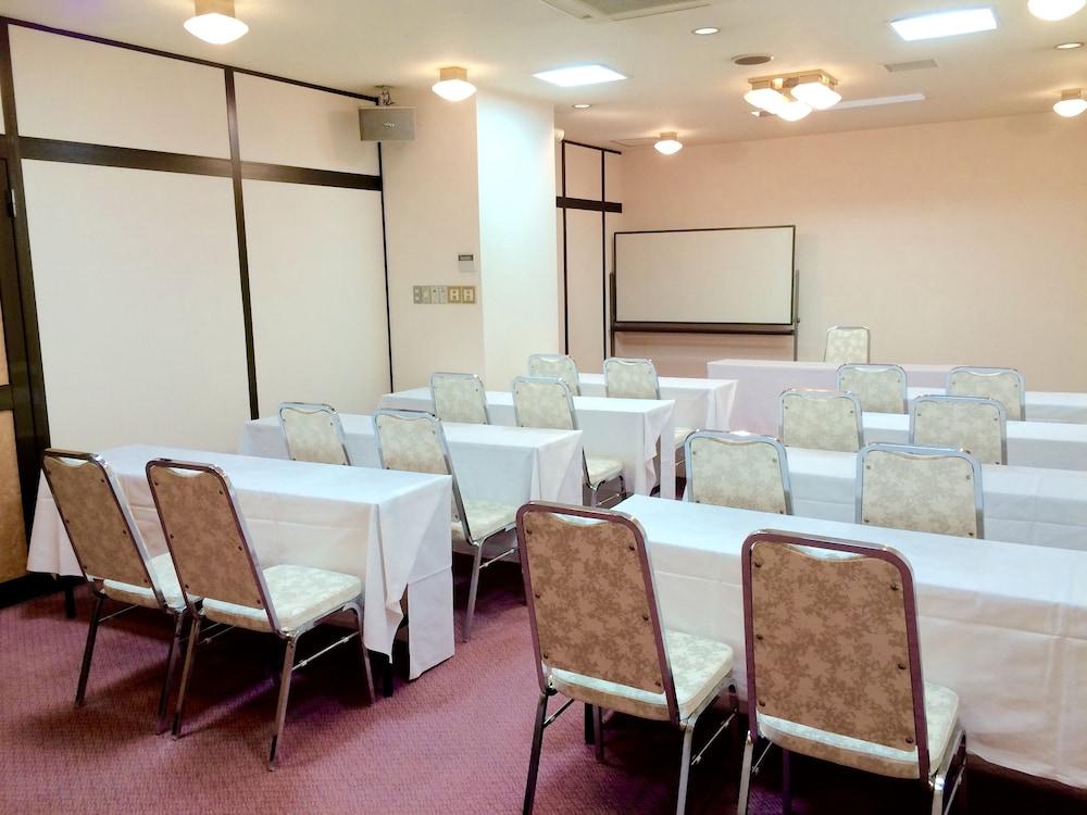 Koriyama Washington Hotel Dış mekan fotoğraf