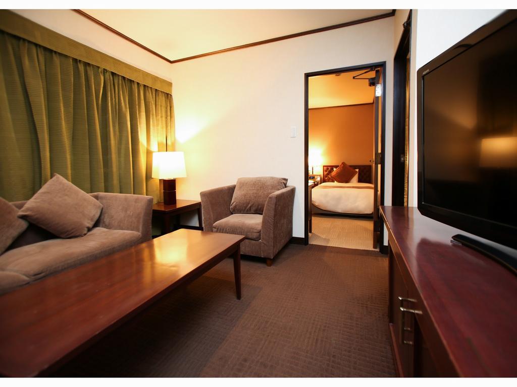 Koriyama Washington Hotel Dış mekan fotoğraf