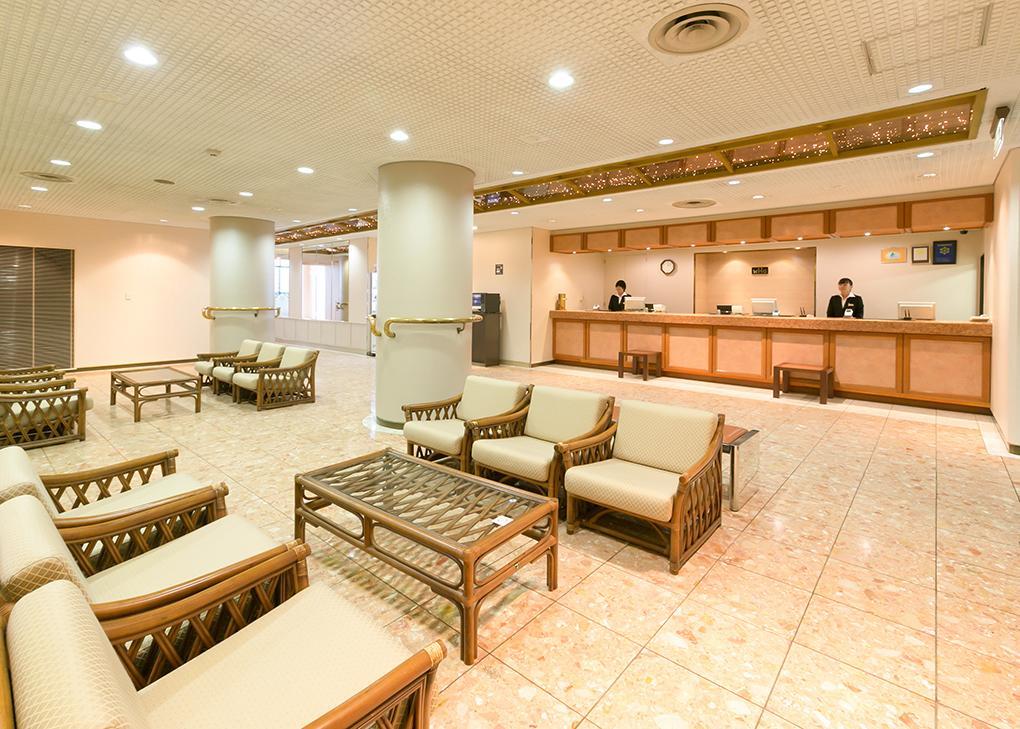 Koriyama Washington Hotel Dış mekan fotoğraf