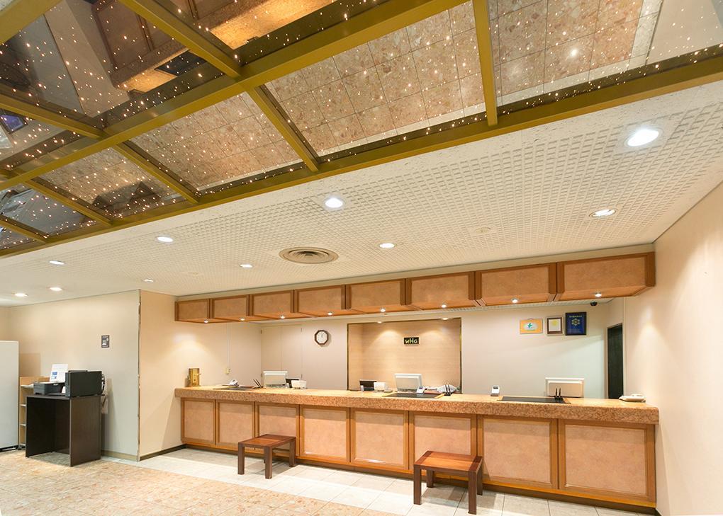 Koriyama Washington Hotel Dış mekan fotoğraf