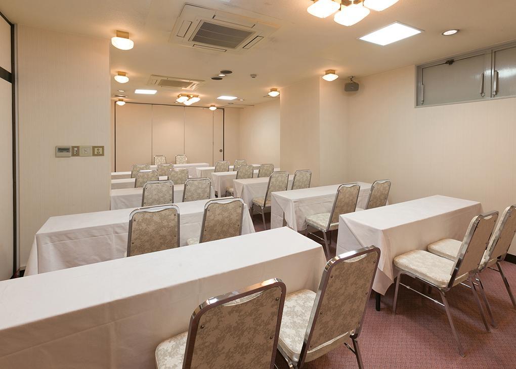 Koriyama Washington Hotel Dış mekan fotoğraf