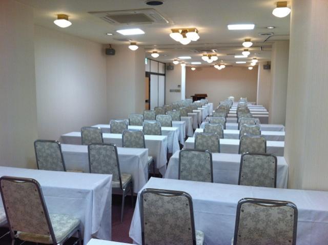 Koriyama Washington Hotel Dış mekan fotoğraf