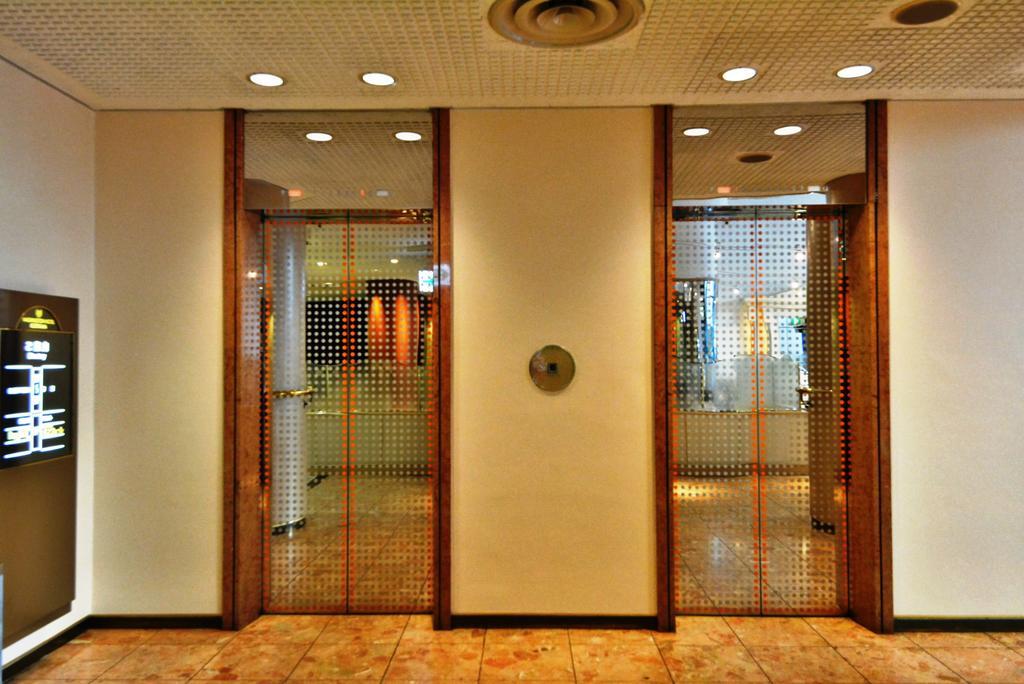 Koriyama Washington Hotel Dış mekan fotoğraf